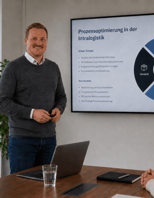 J Präsentation